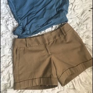 Limited Drew Fit shorts - sz 2